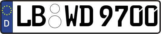 LB-WD9700