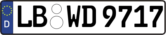 LB-WD9717