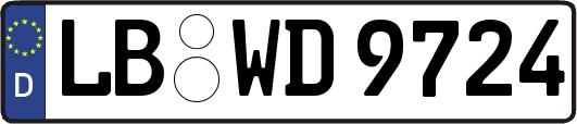 LB-WD9724