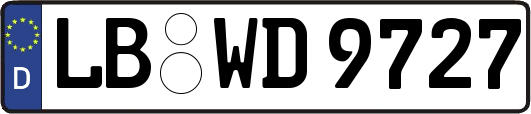 LB-WD9727