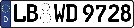 LB-WD9728