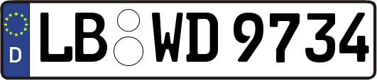 LB-WD9734