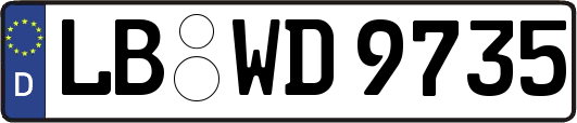 LB-WD9735