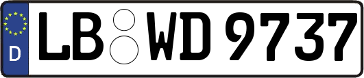 LB-WD9737