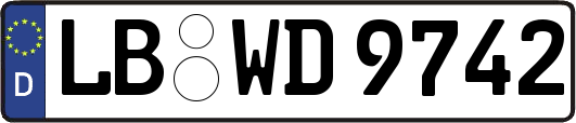 LB-WD9742