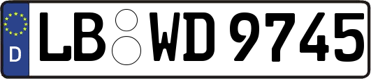 LB-WD9745