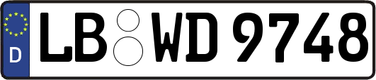 LB-WD9748