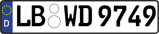 LB-WD9749