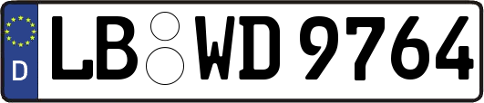 LB-WD9764