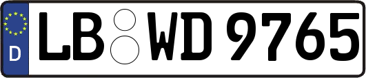 LB-WD9765