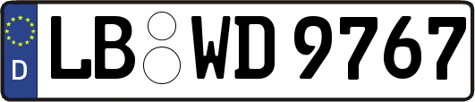 LB-WD9767
