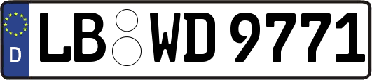 LB-WD9771