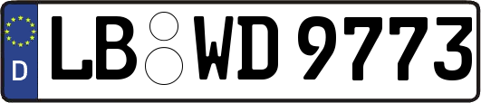 LB-WD9773