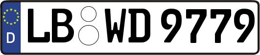LB-WD9779