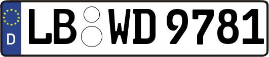 LB-WD9781