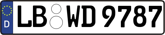 LB-WD9787