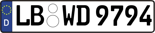 LB-WD9794
