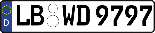 LB-WD9797