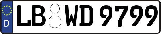 LB-WD9799