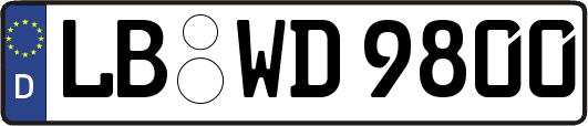 LB-WD9800