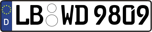 LB-WD9809
