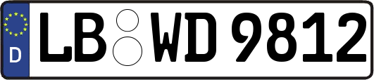 LB-WD9812