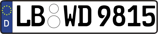 LB-WD9815