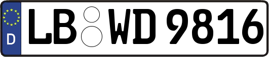 LB-WD9816