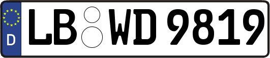LB-WD9819