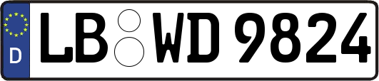 LB-WD9824