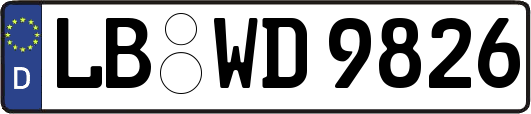 LB-WD9826