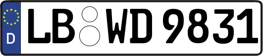 LB-WD9831