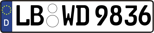 LB-WD9836