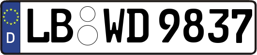 LB-WD9837
