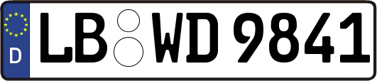 LB-WD9841