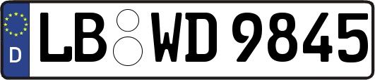 LB-WD9845