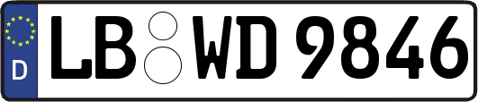LB-WD9846