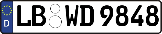 LB-WD9848