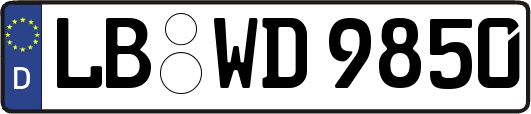 LB-WD9850