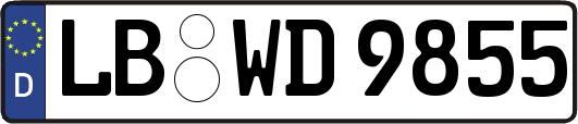 LB-WD9855