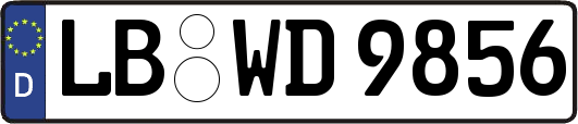 LB-WD9856