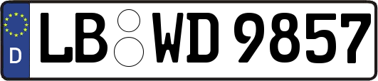 LB-WD9857