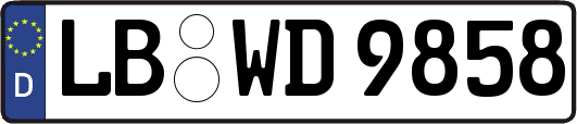 LB-WD9858