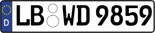 LB-WD9859