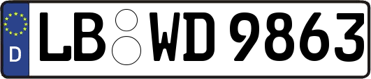LB-WD9863