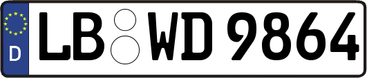 LB-WD9864