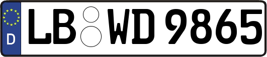 LB-WD9865