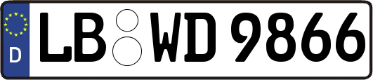 LB-WD9866