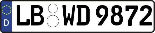 LB-WD9872