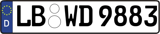 LB-WD9883